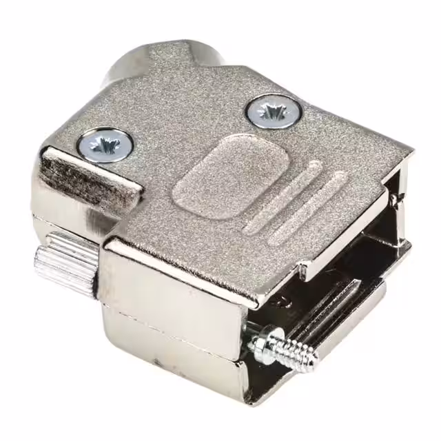 MHD45ZK9-K MH Connectors  Capots de connecteurs D-Sub en forme de D